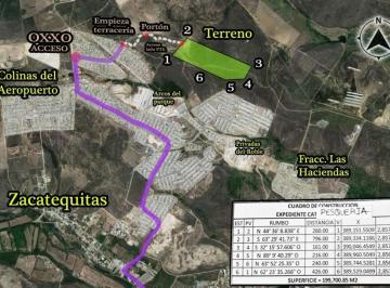 Terreno / Lote , Pesquería · Terreno 20 Hectáreas Pesquería Nl