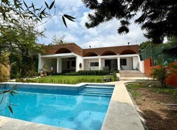 Casa de 4 habitaciones, Cuernavaca · Casa de 1 Nivel en Venta, Fracc Bello Horizonte Cuernavaca