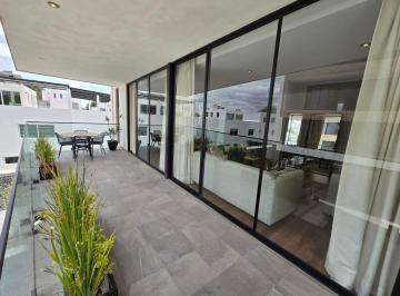Departamento · 182m² · 3 Recámaras · 2 Estacionamientos · Departamento de Lujo Miranta By Cacao