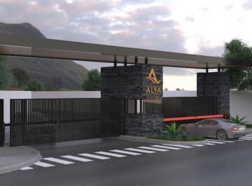 Terreno / Lote · 152m² · Terreno en Venta Alya Residencial