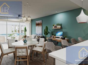 Departamento · 85m² · 1 Recámara · 1 Estacionamiento · Departamentos en Preventa en Playacar