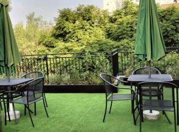 Departamento de 1 habitación, Benito Juárez · Mini Depa Narvarte con Balcon/amueblado Todo Incluido Corta o Larga Temporada
