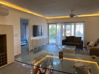 Departamento de 3 habitaciones, Solidaridad · Departamento Puerto Aventuras Pent House Amueblado