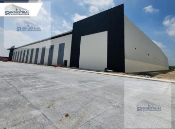 Bodega comercial · 15000m² · 100 Estacionamientos · Proyecto Bodega en Renta Escobedo