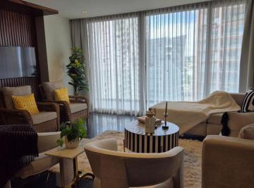 Departamento · 230m² · 3 Recámaras · 3 Estacionamientos · Departamento Amueblado de Lujo Torre Landmark