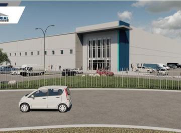 Bodega comercial · 5585m² · 20 Estacionamientos · Proyecto Bodega en Renta Escobedo