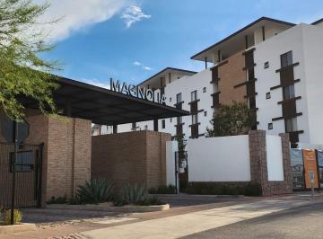 Magnolia Living · Renta Depa Amueblado y Equipado Para Estrenar en Magnolia Living Zona Boreal