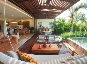 Casa-en-venta-en-Riviera-Nayarit-GREENBAY-40 · Casa en Venta en Nuevo Vallarta de 4 Recamaras, Frente Al Campo de Golfo en Riviera Nayarit Garzabay