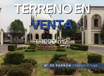 imagenPortal · Terreno en Venta Santa Paulina