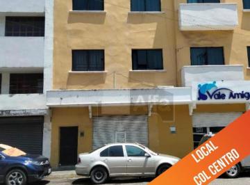 Local comercial · 47m² · Local en Renta en El Centro Ubicado en 27 de Febrero Casi Esquina con Madero