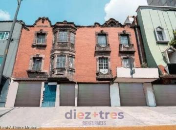 Edificio , Cuauhtémoc · Hotel Edificio en Venta en Col. Hipódromo, Cuauhtémoc