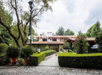 Casa en condominio de 4 habitaciones, Alvaro Obregón · Impresionante Residencia en Venta Rancho San Francisco