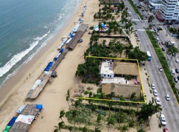 Terreno / Lote · 1289m² · Terreno en Costera Miguel Aleman Playa Tamarindo