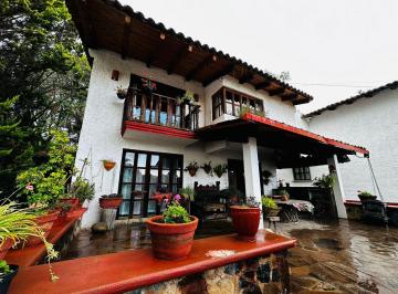Casa de 3 habitaciones, Tapalpa · Cabaña en Venta, Tapalpa Jalisco