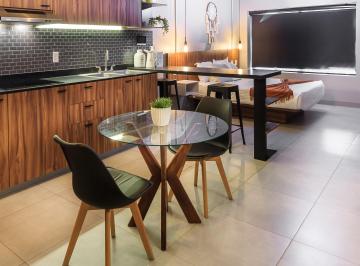 Departamento de 1 habitación, Guadalajara · Departamento Estilo Industrial, ¡A Pasos de La Glorieta Niños Héroes y Chapu!
