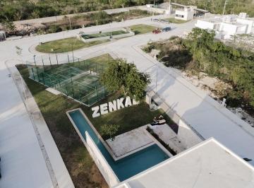 Terreno / Lote , Conkal · Venta Terreno en Conkal, Residencial Zenkal