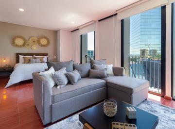 Departamento de 1 habitación, Guadalajara · Loft de Diseño Moderno y Espacioso en Chapultepec 67, ¡Ubicación Privilegiada!
