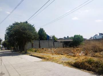 Terreno / Lote · 300m² · Vendo Terreno 300 m² en San Blas Otzacatipan a Pie de Calle, Atras del Parque Ind.