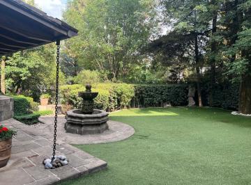 Casa en condominio de 3 habitaciones, Alvaro Obregón · Casa en Condominio en Renta Rancho San Francisco