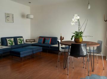 Departamento de 2 habitaciones, Cuauhtémoc · Departamento en Venta Col. Roma Norte, Del. Cuauhtemoc, Cdmx, Oportunida de Inv.