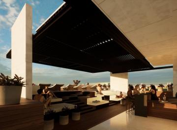 Departamento · 167m² · 3 Recámaras · 1 Estacionamiento · Apartamento de 1 Habitación en Exclusivo Desarrollo de Cancún con Amenidades Excepcionales