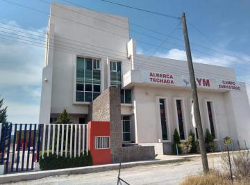 Local comercial , San Juan del Río · Venta Centro Deportivo Terreno Grande Granjas Banthi San Juan del Rio