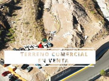 Terreno comercial , Chihuahua · Terreno Comercial en Periferico de La Juventud en Venta