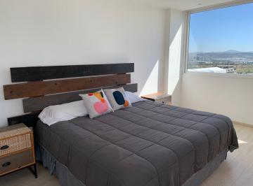 Departamento de 1 habitación, Querétaro · Departamento Amueblado en Life Juriquilla 2 Recamaras