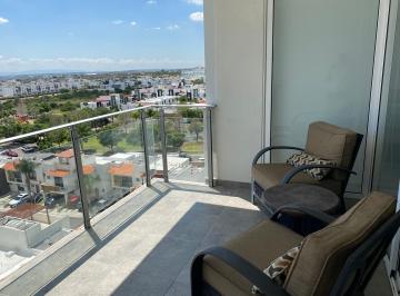 Departamento de 1 habitación, Querétaro · Departamento con 2 Recámaras en Renta en Juriquilla Condominio Life
