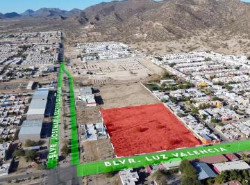 Terreno / Lote · 12675m² · Terreno Comercial en Venta Al Norte de La Ciudad en Hermosillo, Sonora.