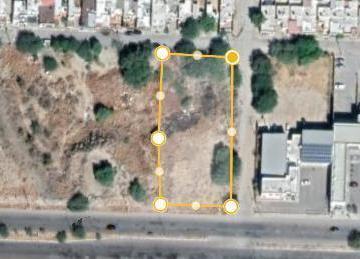 Terreno / Lote · 2370m² · Terreno Industrial en Renta en Colonia Altares, Hermosillo, Sonora.