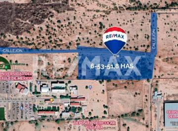 Terreno / Lote · 65351m² · Terreno en Venta a un Costado de Universidad Uvm, Salida Hermosillo - Nogales.