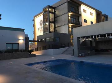 Departamento · 2 Recámaras · 2 Estacionamientos · Departamento Loft Ejecutivo en Renta en Colonia El Llano, Hermosillo, Sonora.