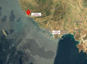 Terreno / Lote · 4050000m² · Terreno Playa en Venta en Bahía San Pedro de San Carlos Nuevo Guaymas, Sonora.