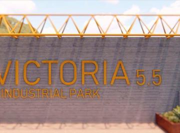 Terreno / Lote · 5000m² · Lotes en Venta Dentro de Desarrollo Industrial a La Salida Hermosillo, Sonora.