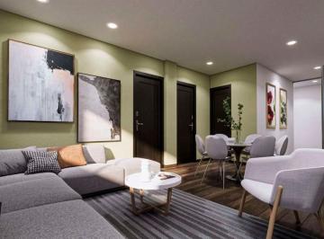 Departamento · 83m² · 2 Recámaras · Vendo Departamento Nuevo en Tlalpan Ciudad de Mexico