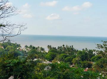 Rancho , Alvarado · En Venta 10 Hectereas Playa y Laguna