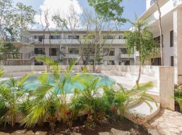 Departamento de 1 habitación, Tulum · Loft en Venta en El Corazón de Tulum: Elegancia, Naturaleza y Gran Inversión.