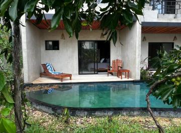 Departamento · 52m² · 1 Recámara · 1 Estacionamiento · Departamento Amueblado en Venta/renta en Tulum