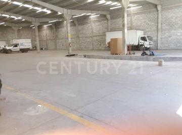 Bodega comercial · 1350m² · 10 Estacionamientos · Renta Bodega en Saltillo en Eulalio Gutierrez