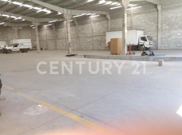 Bodega comercial · 1350m² · 10 Estacionamientos · Renta Bodega en Saltillo en Eulalio Gutierrez