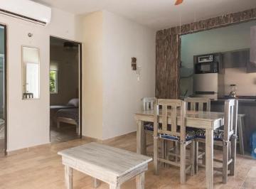 Departamento de 2 habitaciones, Puerto Morelos · ¡En Venta! | Departamento Residencial Alborada Puerto Morelos Q. Roo | 1.5 Baños
