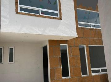 Casa de 3 habitaciones, Zinacantepec · Casa en Venta Zinacantepec Col. Dos de Marzo