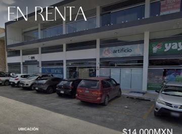 Local comercial · 50m² · 1 Estacionamiento · Se Renta Local Comercial de 50 m², Plaza Las Velas - Cancún