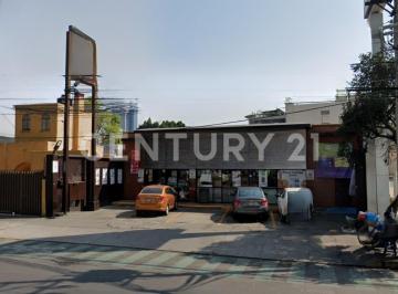 Terreno / Lote · 294m² · 6 Estacionamientos · Terreno en Venta Sobre Av Revolución en Guadalupe Inn | Hm/15/20/z
