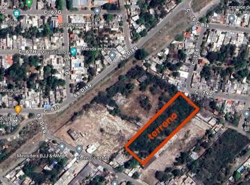 Terreno / Lote · 1657m² · Terreno en Venta en Sambulá, Cerca del Aeropuerto de Mérida