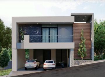 Casa · 584m² · 4 Recámaras · 3 Estacionamientos · Casa en Castaños del Vergel