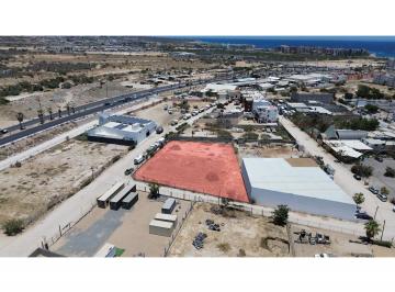 Terreno comercial , Los Cabos · Terreno Comercial en Los Cabos