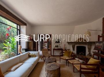 Casa de 3 habitaciones, Alvaro Obregón · Preciosa Casa Colonial en Col. San Angel