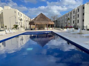 Departamento de 2 habitaciones, Tulum · Bueno Bonito y Barato! Departamento de 2 Recamaras por Zamna Tulum
